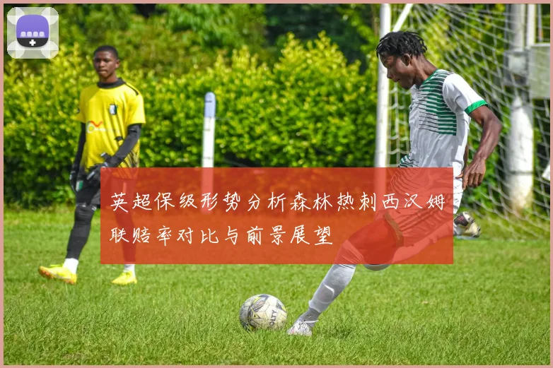 英超保级形势分析森林热刺西汉姆联赔率对比与前景展望